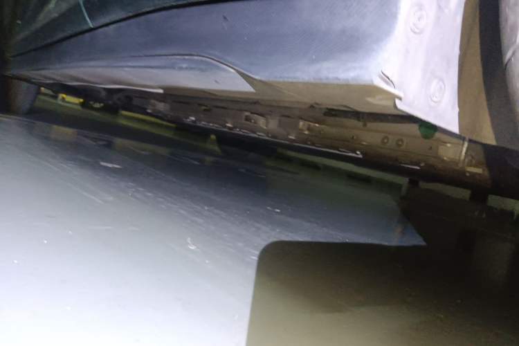 Used CHANGAN NEVO A06 2023 Supreme Model Chassis Rear Left