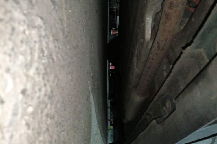 Used CHANGAN NEVO A06  Chassis Rear Right