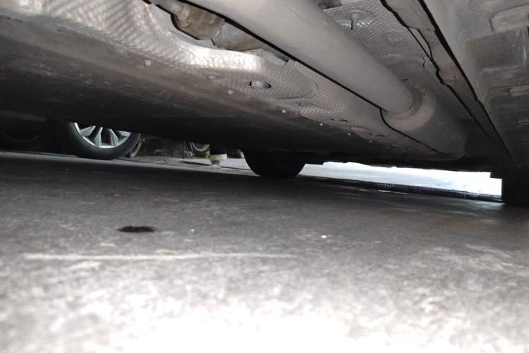 Used CHANGAN NEVO A06 2023 Supreme Model Chassis Rear Right