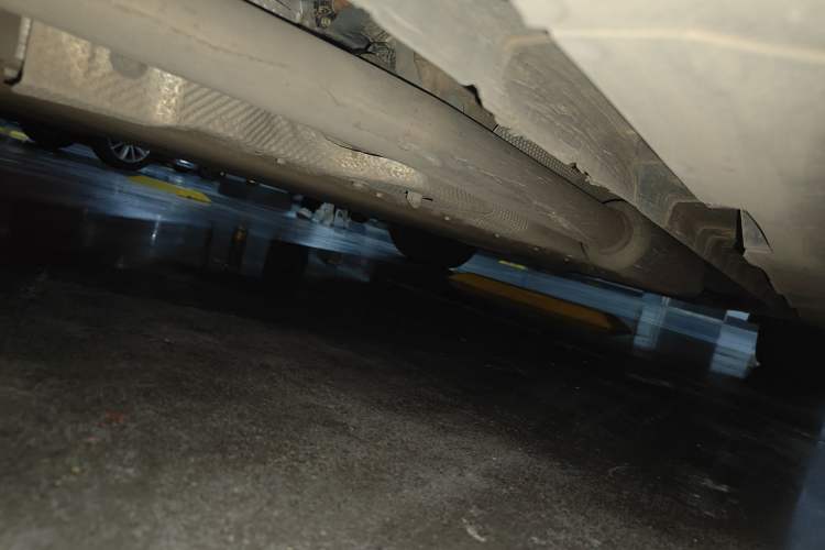 Used CHANGAN NEVO A06 2023 Supreme Model Chassis Rear Right