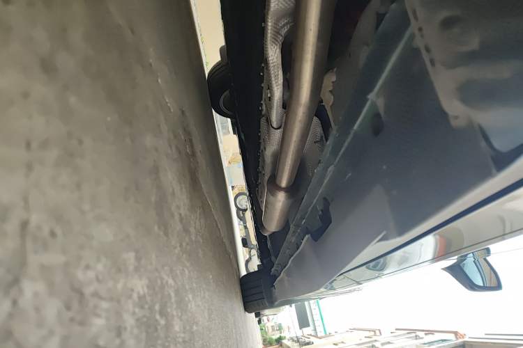 Used CHANGAN NEVO A06 2023 Supreme Model Chassis Rear Right