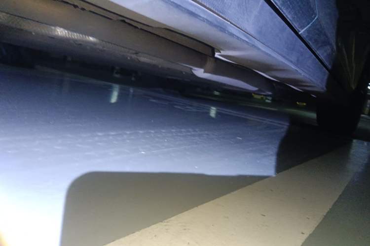 Used CHANGAN NEVO A06 2023 Supreme Model Chassis Rear Right