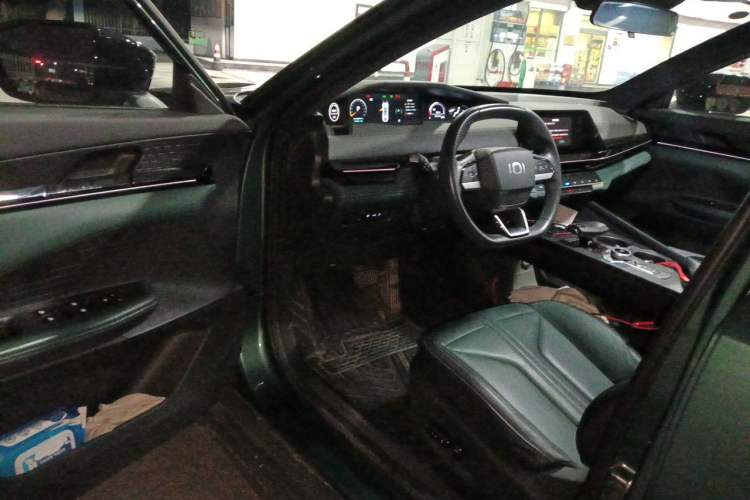 Used CHANGAN NEVO A06  Driver Seat