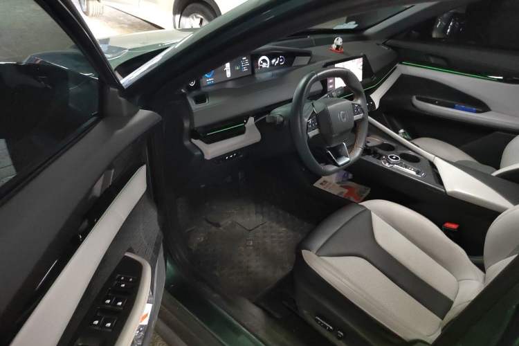 Used CHANGAN NEVO A06 2023 Supreme Model Driver Seat