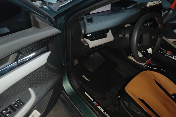 Used CHANGAN NEVO A06 2023 Supreme Model Driver Seat