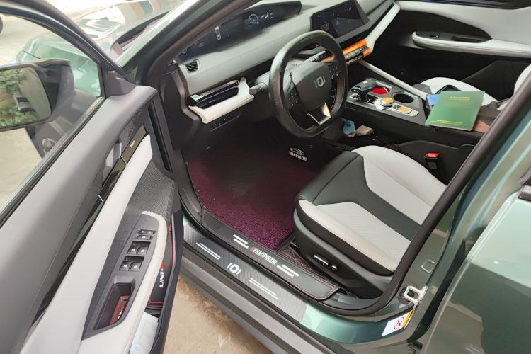 Used CHANGAN NEVO A06 2023 Supreme Model Driver Seat