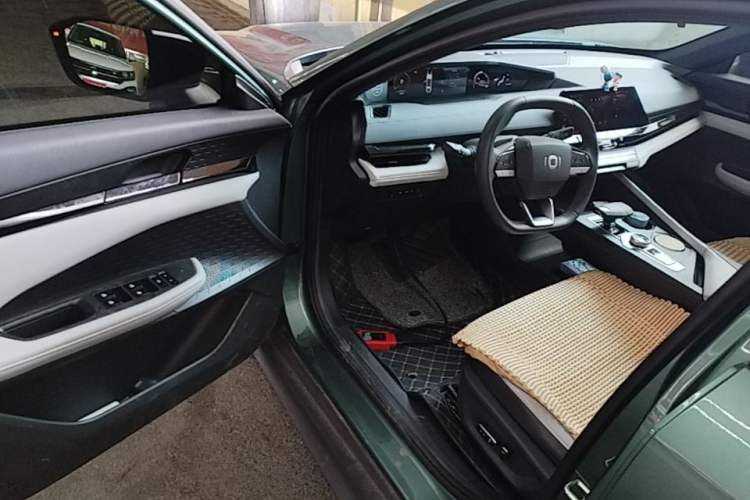 Used CHANGAN NEVO A06 2023 Advanced Model Driver Seat