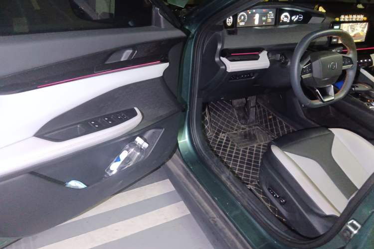 Used CHANGAN NEVO A06 2023 Supreme Model Driver Seat