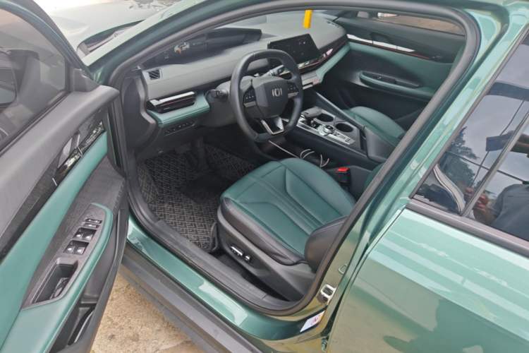 Used CHANGAN NEVO A06 2023 Supreme Model Driver Seat