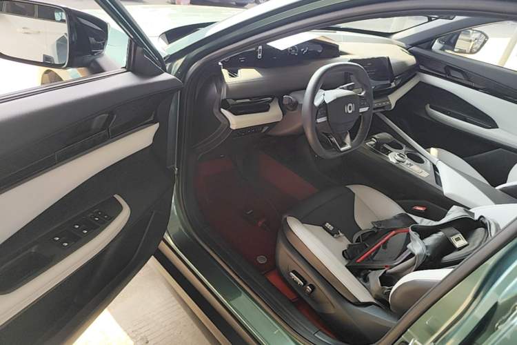 Used CHANGAN NEVO A06 2023 Base Model Driver Seat