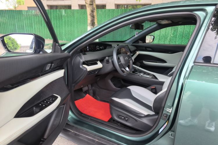Used CHANGAN NEVO A06 2023 Supreme Model Driver Seat