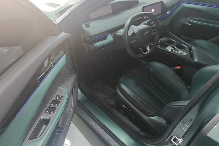 Used CHANGAN NEVO A06 2023 Base Model Driver Seat