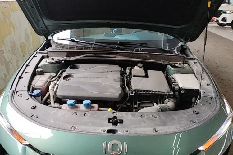 Used CHANGAN NEVO A06 2023 Advanced Model Engine Bay