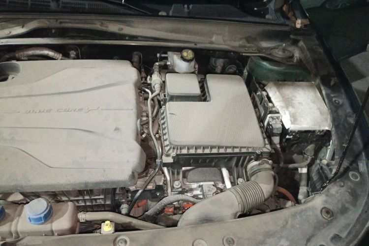 Used CHANGAN NEVO A06  Engine Bay Left