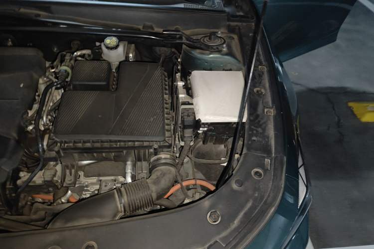 Used CHANGAN NEVO A06 2023 Supreme Model Engine Bay Left