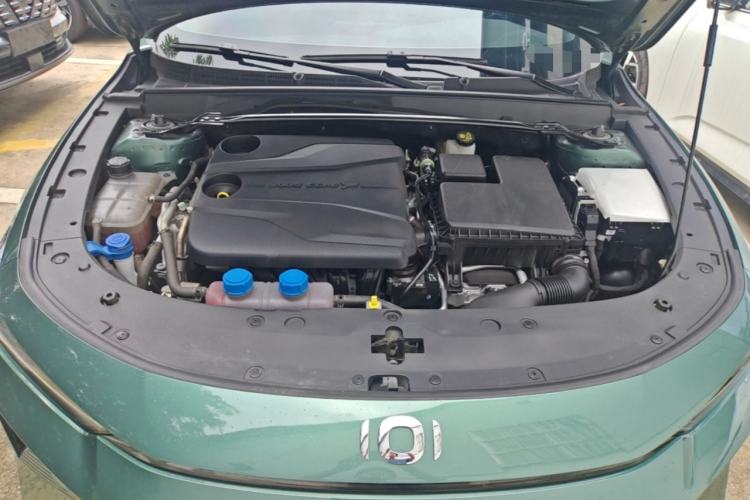 Used CHANGAN NEVO A06 2023 Supreme Model Engine Bay
