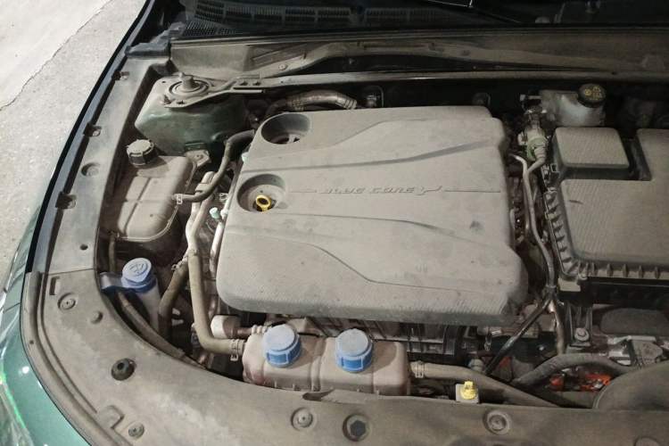 Used CHANGAN NEVO A06  Engine Bay Right