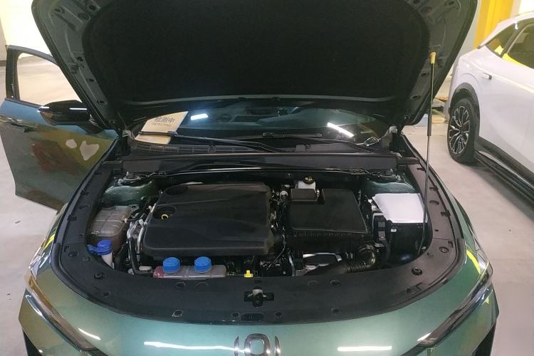 Used CHANGAN NEVO A06 2023 Supreme Model Engine Bay