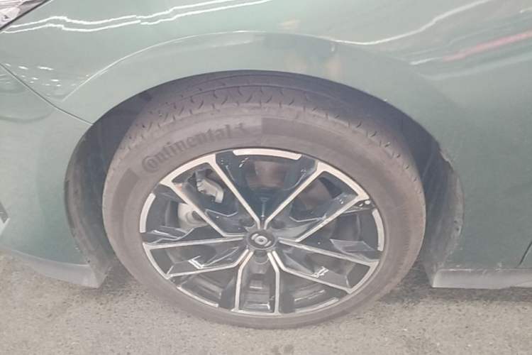 Used CHANGAN NEVO A06 2023 Advanced Model Exterior 4