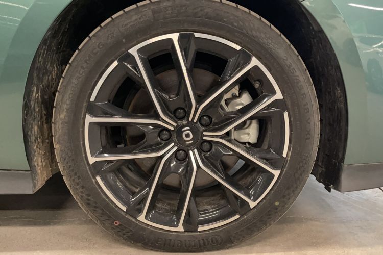 Used CHANGAN NEVO A06 2023 Supreme Model Exterior 5