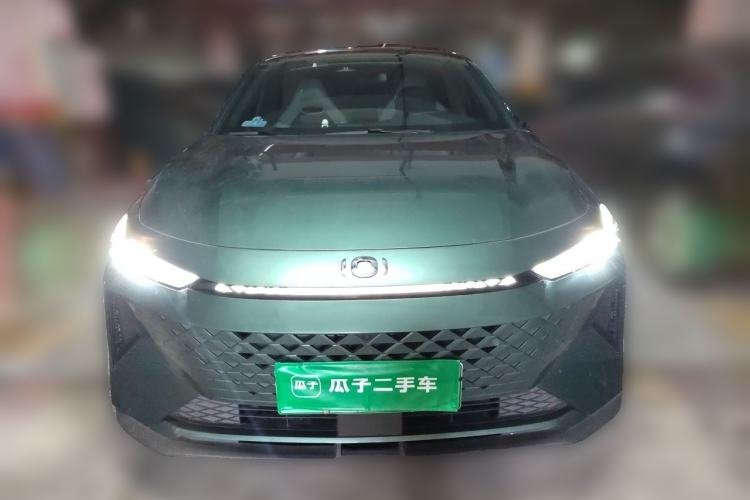 Used CHANGAN NEVO A06 2023 Supreme Model Front