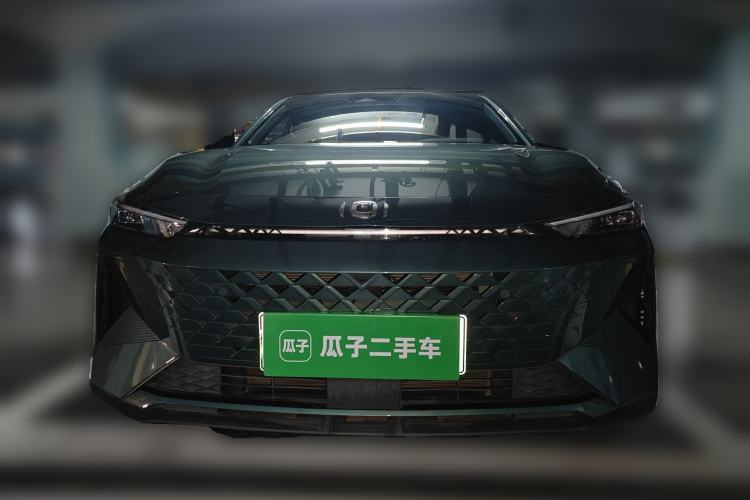 Used CHANGAN NEVO A06 2023 Supreme Model Front