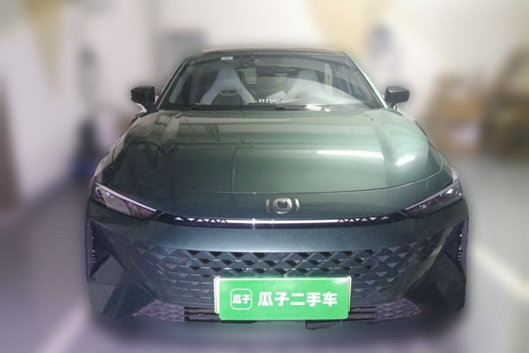 Used CHANGAN NEVO A06 2023 Supreme Model Front