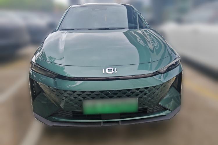 Used CHANGAN NEVO A06 2023 Supreme Model Front
