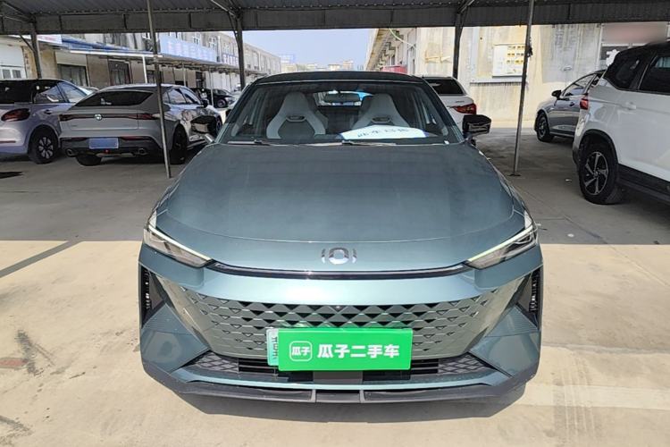 Used CHANGAN NEVO A06 2023 Base Model Front