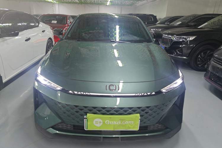 Used CHANGAN NEVO A06 2023 Base Model Front