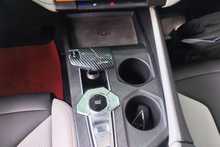 Used CHANGAN NEVO A06 2023 Supreme Model Gear Lever