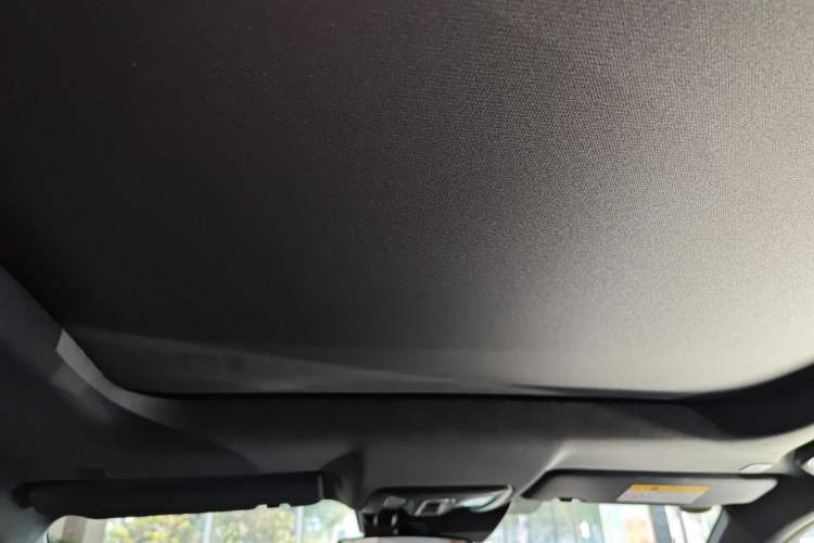 Used CHANGAN NEVO A06 2023 Supreme Model Headliner