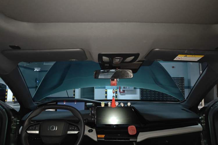 Used CHANGAN NEVO A06 2023 Supreme Model Headliner