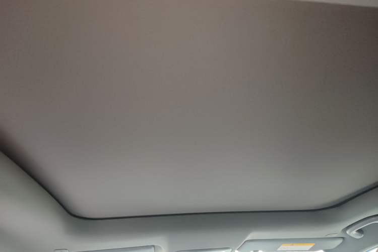 Used CHANGAN NEVO A06 2023 Supreme Model Headliner
