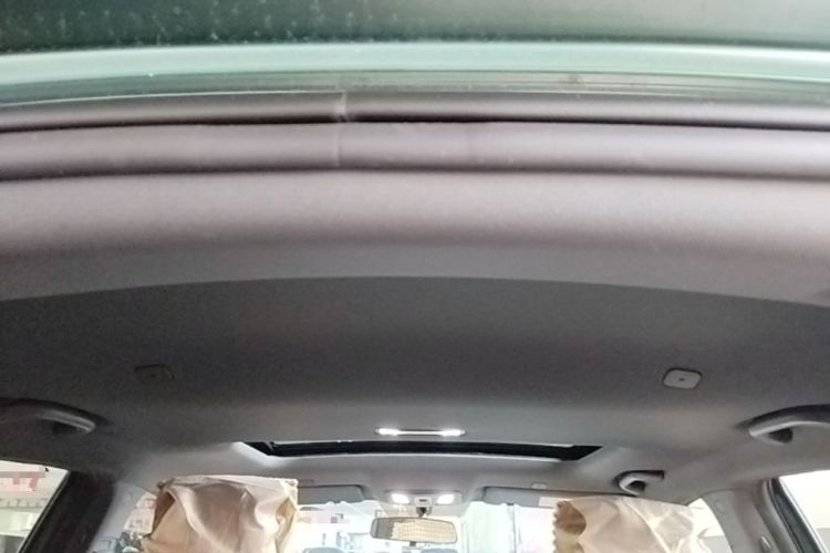 Used CHANGAN NEVO A06 2023 Advanced Model Headliner