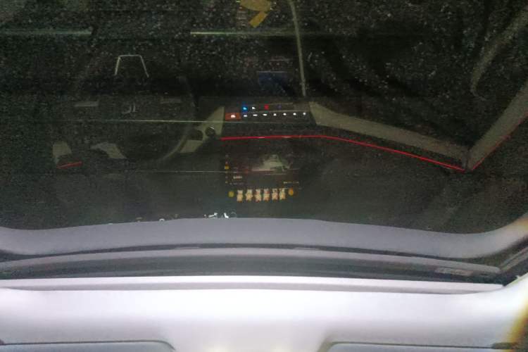 Used CHANGAN NEVO A06 2023 Supreme Model Headliner