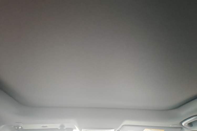 Used CHANGAN NEVO A06 2023 Supreme Model Headliner