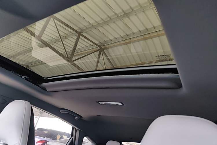Used CHANGAN NEVO A06 2023 Base Model Headliner