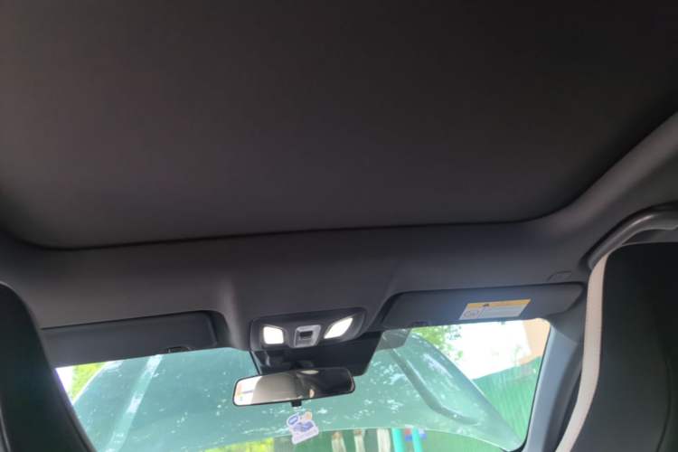 Used CHANGAN NEVO A06 2023 Supreme Model Headliner