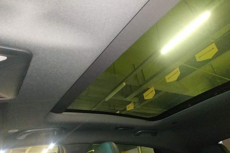Used CHANGAN NEVO A06 2023 Supreme Model Headliner