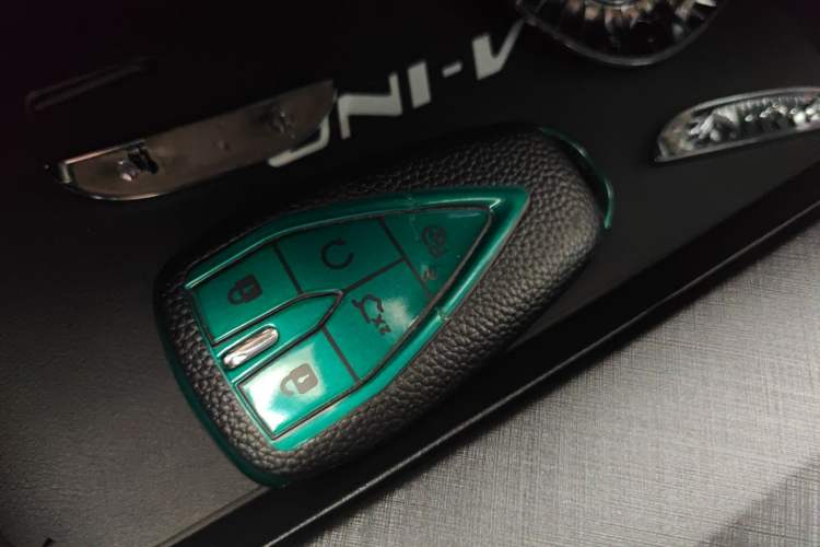 Used CHANGAN NEVO A06 2023 Supreme Model Interior 1