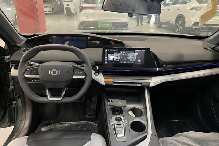 Used CHANGAN NEVO A06 2023 Supreme Model Interior 1