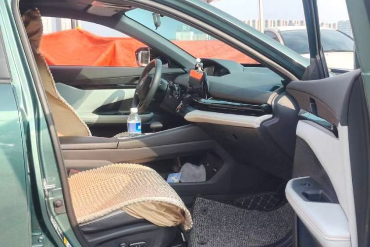 Used CHANGAN NEVO A06 2023 Advanced Model Interior 1