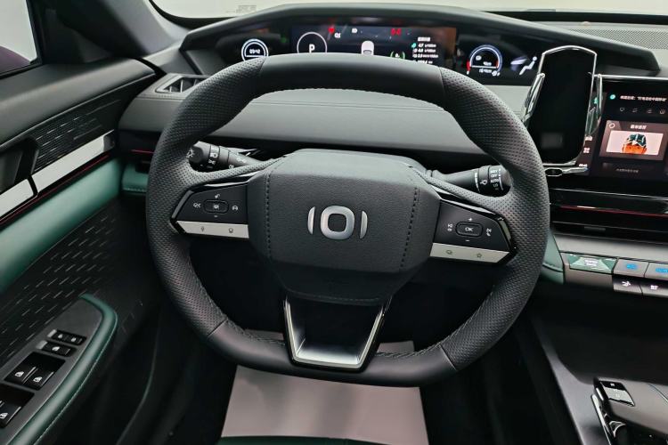 Used CHANGAN NEVO A06 2023 Supreme Model Interior 1