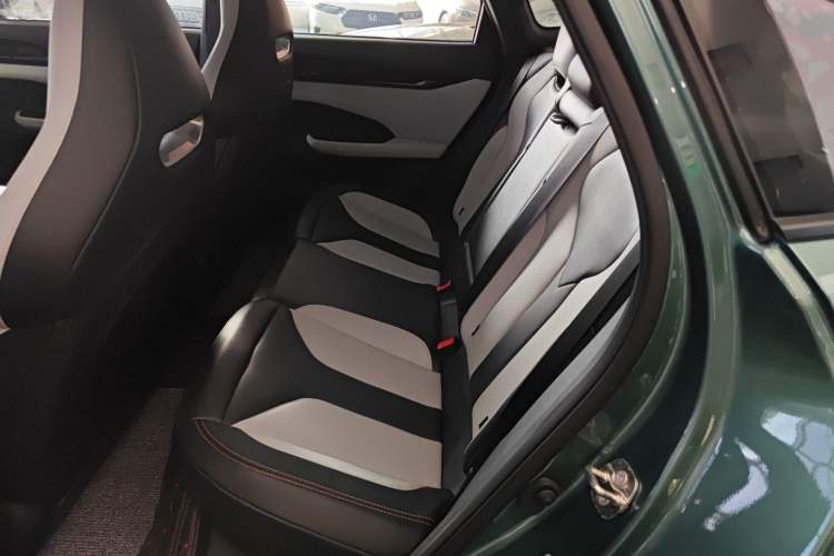 Used CHANGAN NEVO A06 2023 Supreme Model Interior 2