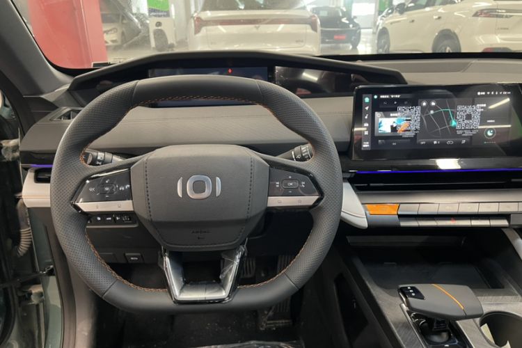 Used CHANGAN NEVO A06 2023 Supreme Model Interior 2