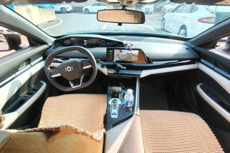 Used CHANGAN NEVO A06 2023 Advanced Model Interior 2