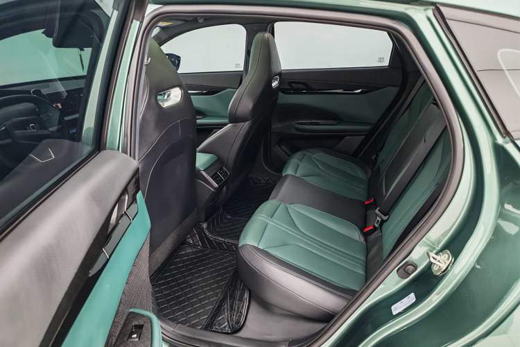 Used CHANGAN NEVO A06 2023 Supreme Model Interior 2