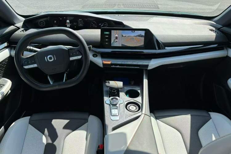 Used CHANGAN NEVO A06 2023 Supreme Model Interior 3