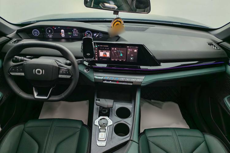 Used CHANGAN NEVO A06 2023 Supreme Model Interior 3